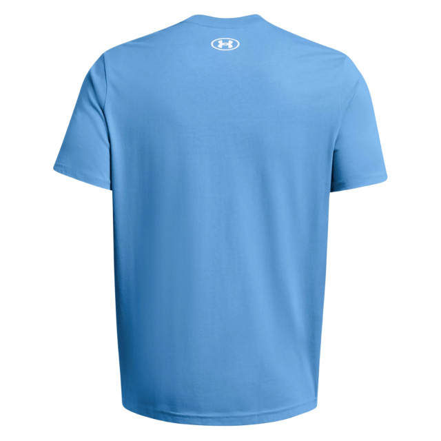 Under Armour Heren 1382911 432 logo t-shirt UTMR901_lightblue large