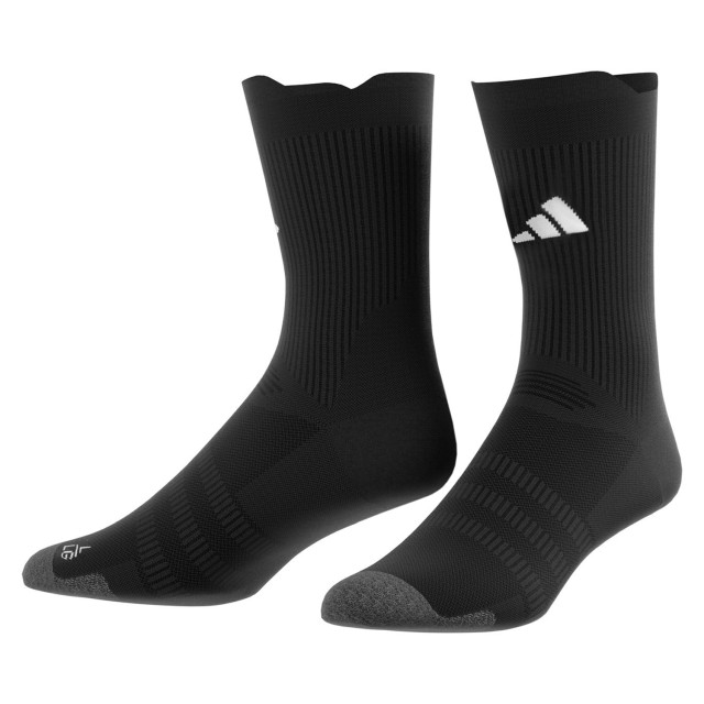 Adidas Heren crew performance voetbalsokken UTMR946_black large