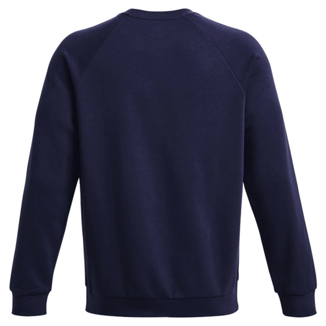 Under Armour Heren rival fleece crew hals trui UTMR1041_violet large