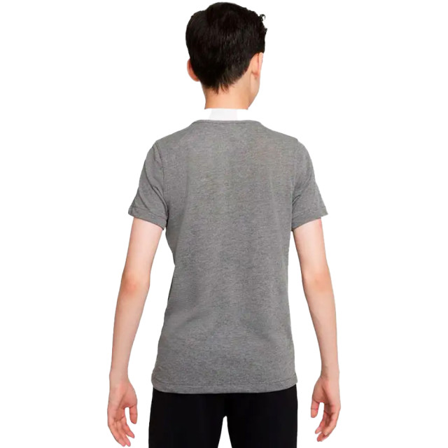 Nike Jongens park 20 poloshirt UTMR992_grey large Nike Jongens park 20 poloshirt UTMR992_grey large