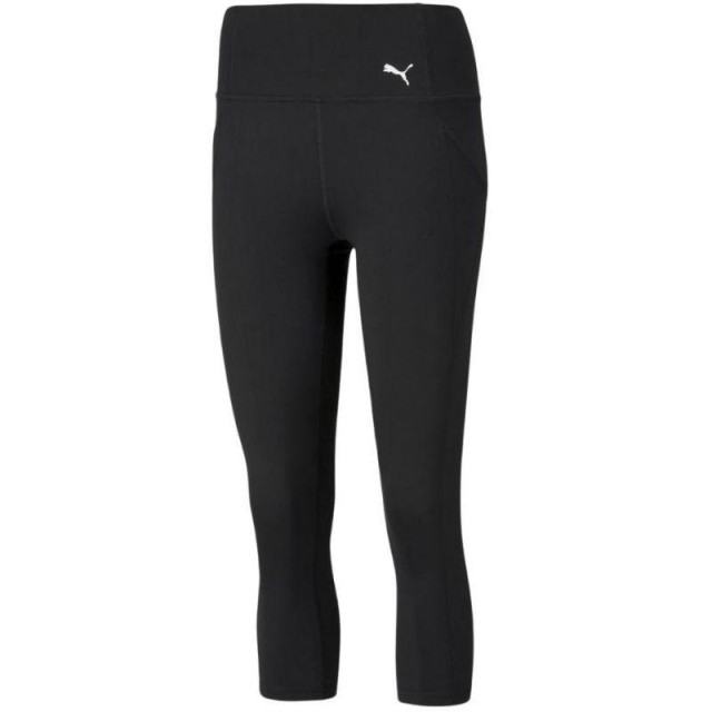 Puma Damesfavoriete forever hoge taille training 3/4 legging UTMR874_black large