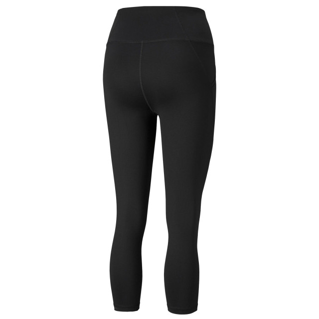 Puma Damesfavoriete forever hoge taille training 3/4 legging UTMR874_black large
