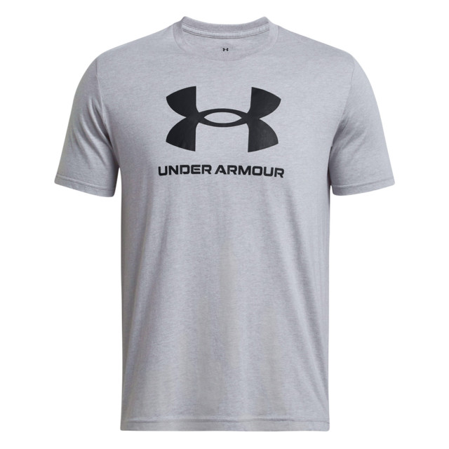 Under Armour Heren 1382911 432 logo t-shirt UTMR901_grey large