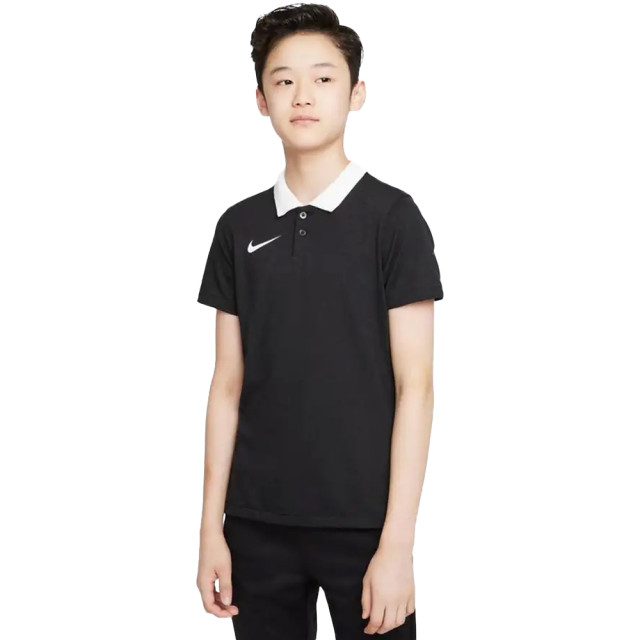 Nike Jongens park 20 poloshirt UTMR992_black large Nike Jongens park 20 poloshirt UTMR992_black large