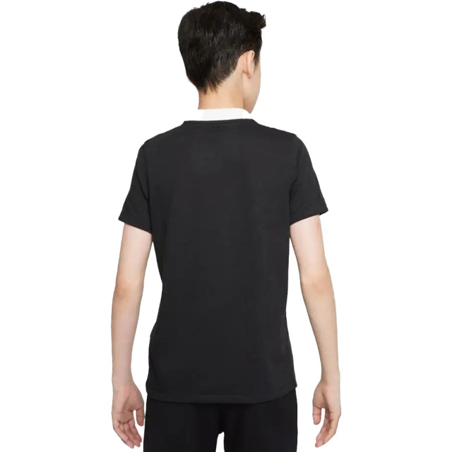 Nike Jongens park 20 poloshirt UTMR992_black large Nike Jongens park 20 poloshirt UTMR992_black large