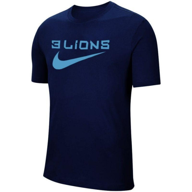 Nike Heren dh7625 t-shirt UTMR1054_blue large