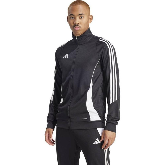 Adidas Heren tiro 24 trainingsjas UTMR1064_black large Adidas Heren tiro 24 trainingsjas UTMR1064_black large
