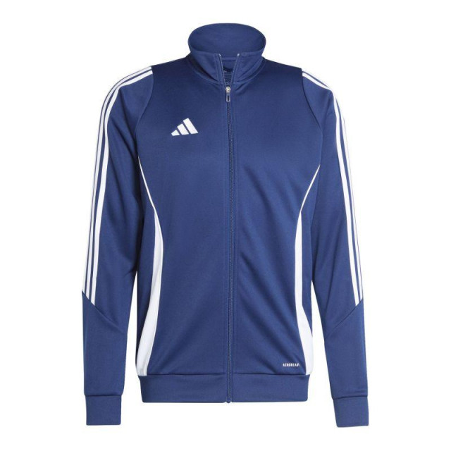 Adidas Heren tiro 24 trainingsjas UTMR1064_navyblue large Adidas Heren tiro 24 trainingsjas UTMR1064_navyblue large