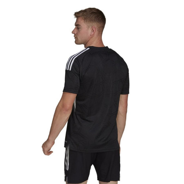Adidas Heren condivo 22 wedstrijd jersey UTMR1223_black large