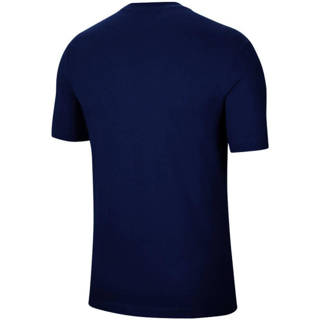 Nike Heren dh7625 t-shirt UTMR1054_blue large