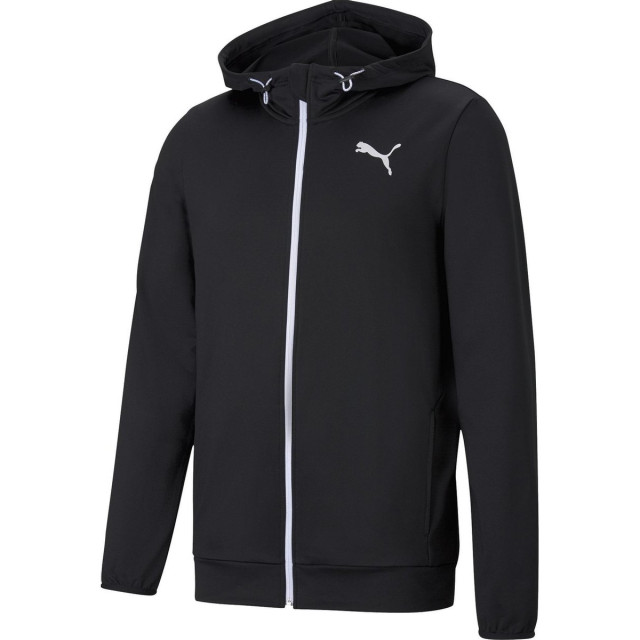 Puma Heren rtg fz hoodie UTMR1231_black large