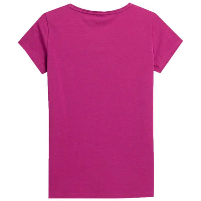 4F Dames f0907 t-shirt UTMR1141_pink large
