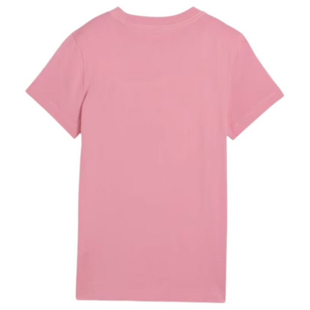 Puma Dames essential logo t-shirt UTMR1011_pink large