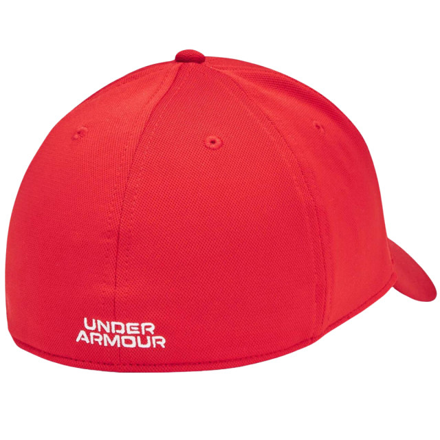 Under Armour Blitzing baseball cap UTMR1252_red large Under Armour Blitzing baseball cap UTMR1252_red large