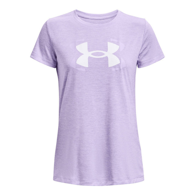 Under Armour Dames grafisch technisch t-shirt UTMR1305_violet large