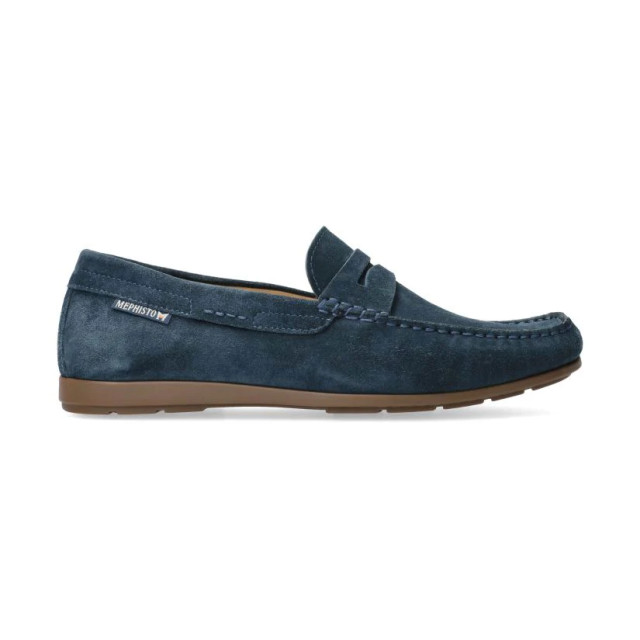 Mephisto Alyon Instapschoenen Blauw Alyon large
