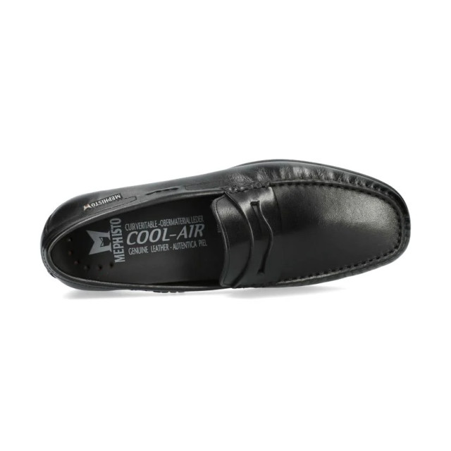 Mephisto Alyon Instapschoenen Zwart Alyon large