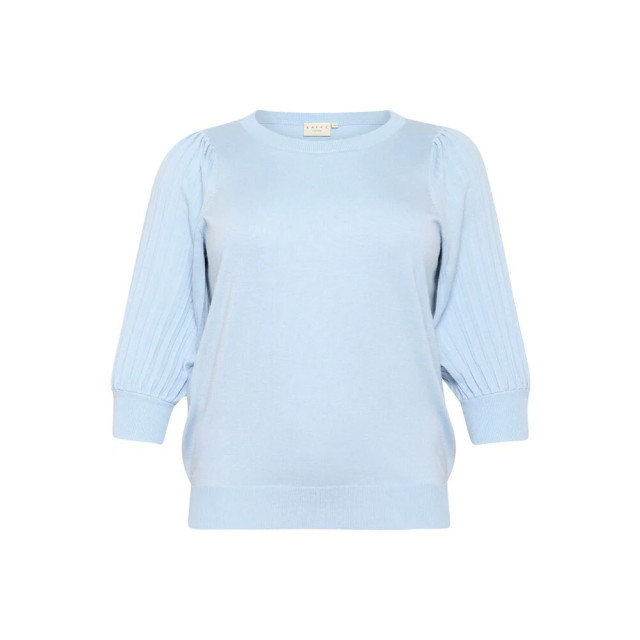 KAFFE Kcloni 3/4 sl knit pullover 10582202 large