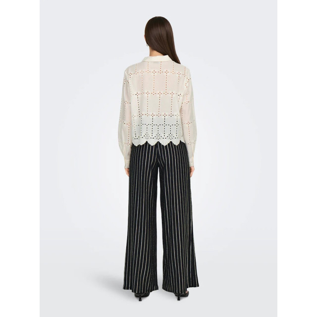 Jacqueline de Yong Jojo l/s anglaise shirt 15347247 large