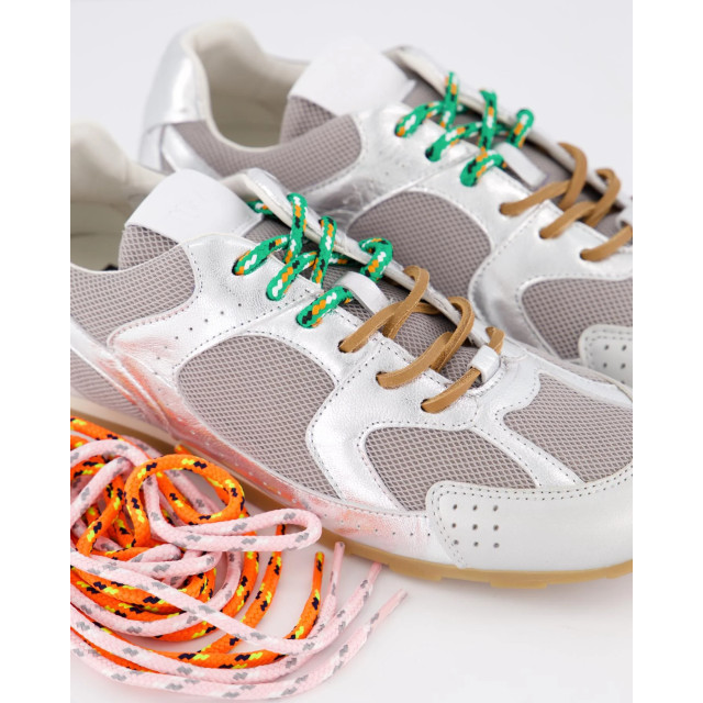 Toral TL-BOSCO-Silver Ballerina's Transparant TL-BOSCO-Silver large