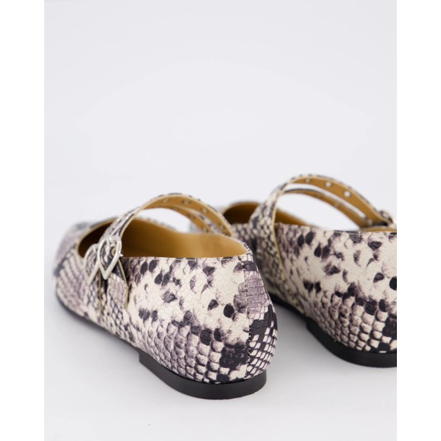 Toral TL-COEUR-Beige Pumps Bruin TL-COEUR-Beige large