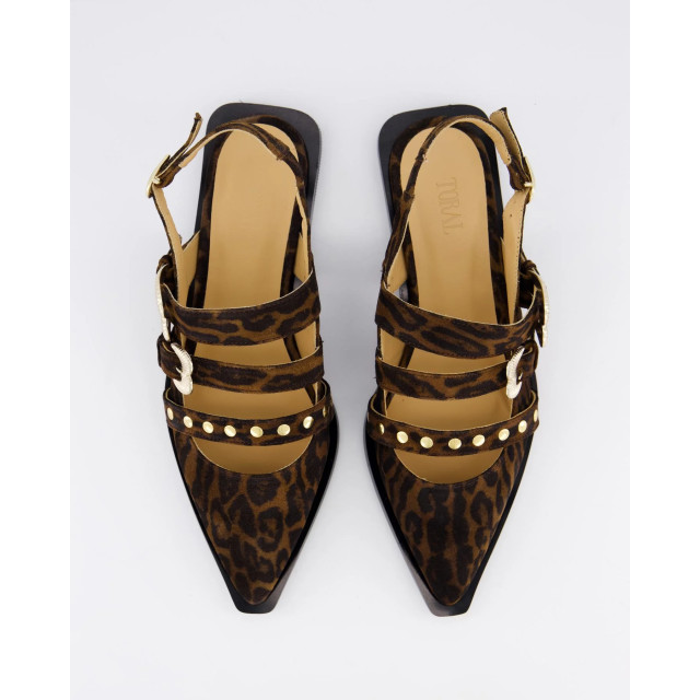 Toral TL-MADISON-Bruin Ballerina's Bruin TL-MADISON-Bruin large