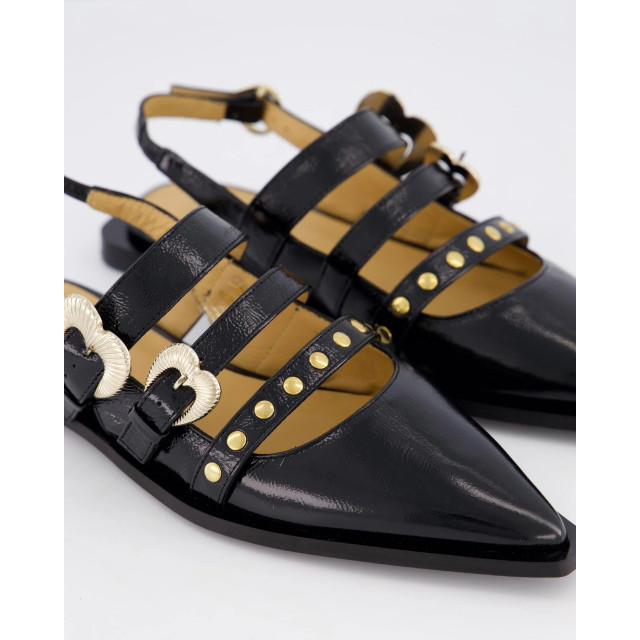 Toral TL-MADISON-Black Ballerina's Zwart TL-MADISON-Black large