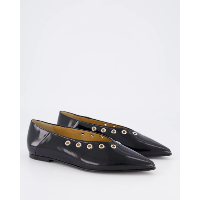 Toral TL-MIRANDA-Black Ballerina's Zwart TL-MIRANDA-Black large