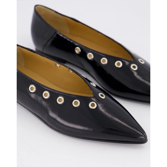 Toral TL-MIRANDA-Black Ballerina's Zwart TL-MIRANDA-Black large