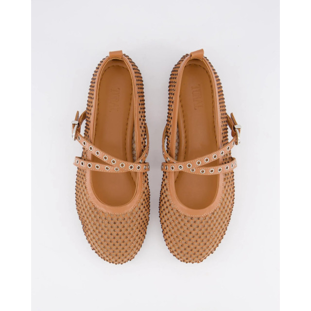 Toral TL-VILMA-Bruin Ballerina's Bruin TL-VILMA-Bruin large