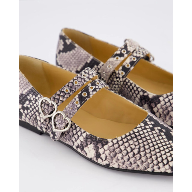 Toral TL-COEUR-Beige Pumps Bruin TL-COEUR-Beige large