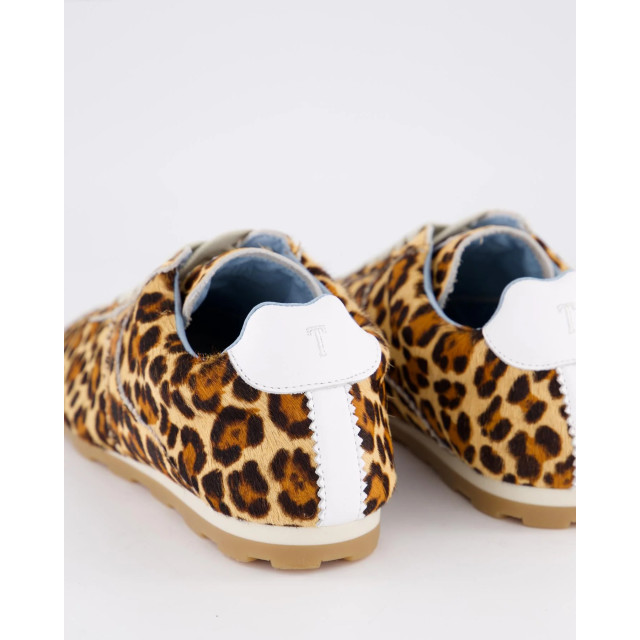 Toral TL-VINCI-leopard Ballerina's Beige TL-VINCI-leopard large