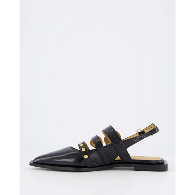 Toral TL-MADISON-Black Ballerina's Zwart TL-MADISON-Black large