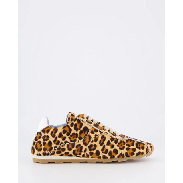 Toral TL-VINCI-leopard Ballerina's Beige TL-VINCI-leopard large