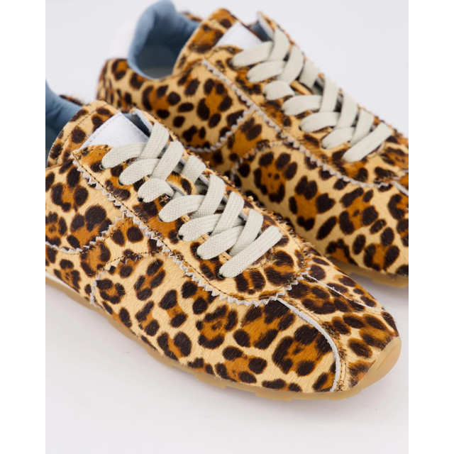 Toral TL-VINCI-leopard Ballerina's Beige TL-VINCI-leopard large