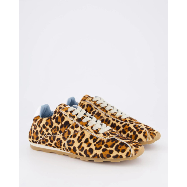 Toral TL-VINCI-leopard Ballerina's Beige TL-VINCI-leopard large