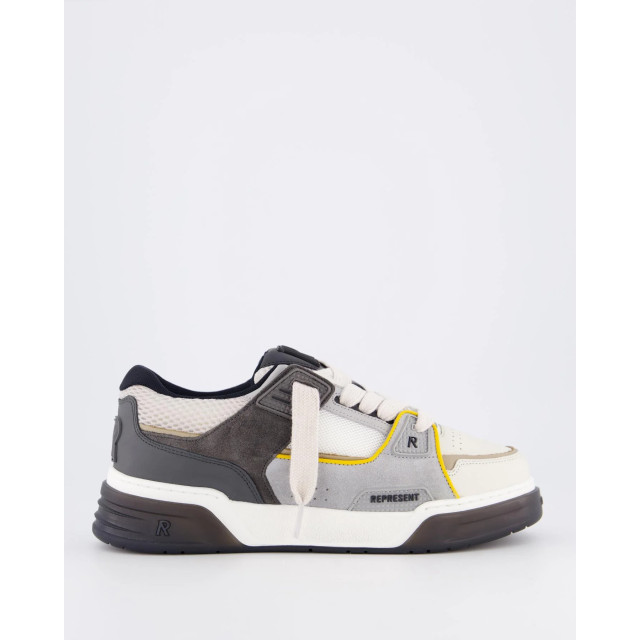 Represent Heren studio sneaker suede mix MLM91184-2534 large