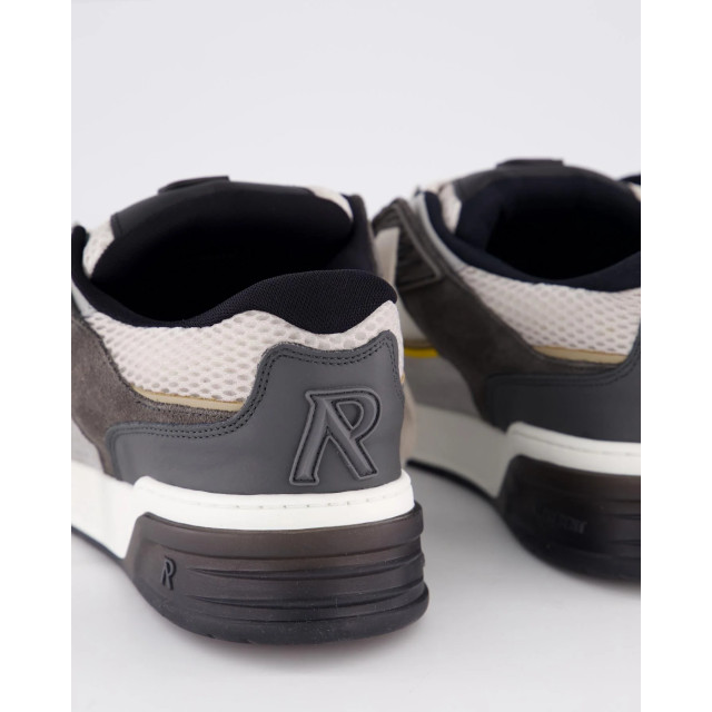 Represent Heren studio sneaker suede mix MLM91184-2534 large
