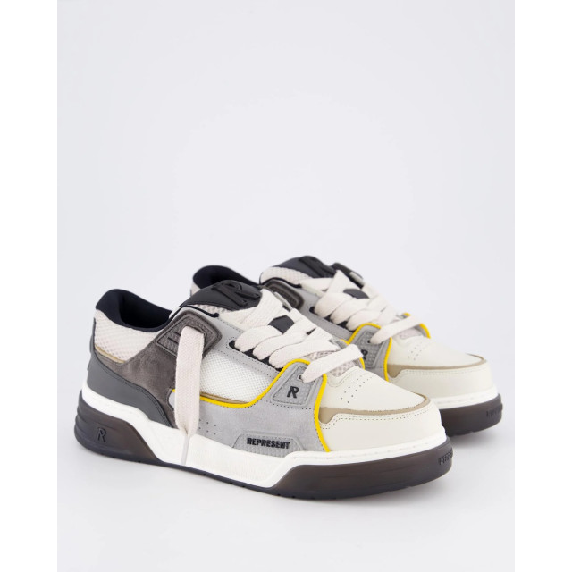 Represent Heren studio sneaker suede mix MLM91184-2534 large