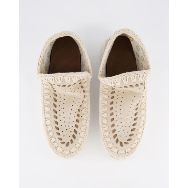 Mou Dames summer eskimo sneaker MU.SW211005C-CHLK large