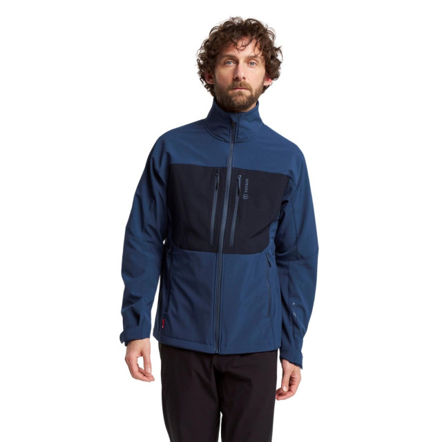 Tenson Softshell jas heren 5018112 large