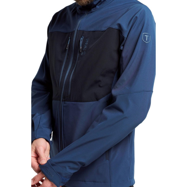 Tenson Softshell jas heren 5018112 large