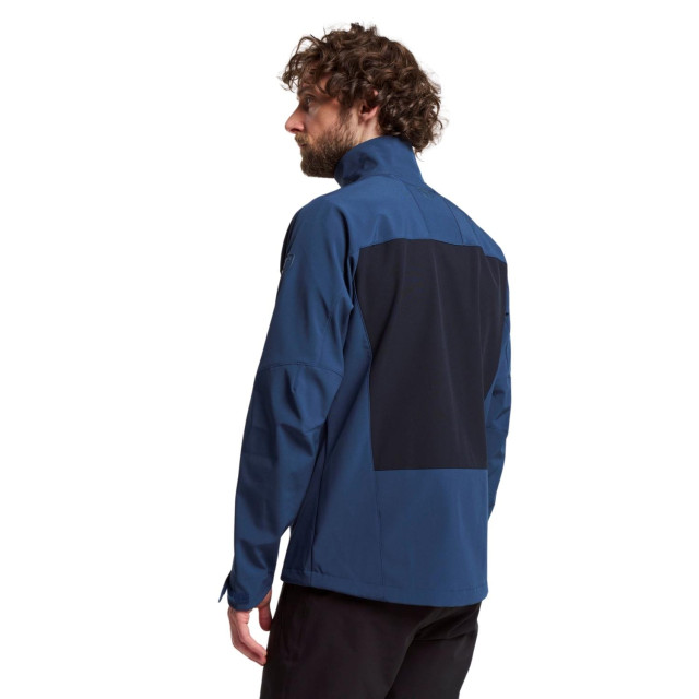 Tenson Softshell jas heren 5018112 large