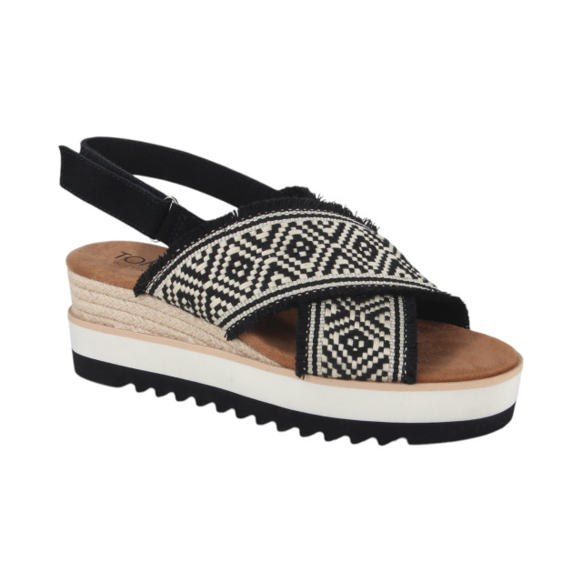 Toms 10021961 dames sandalen sportief 37 (6,5) Toms 10021961 large