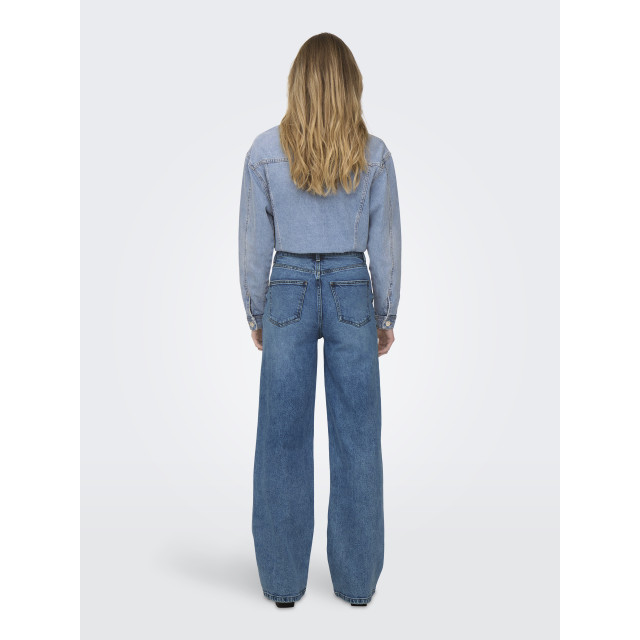 Only Onljuliette hw wide leg dnm box 15355861 large