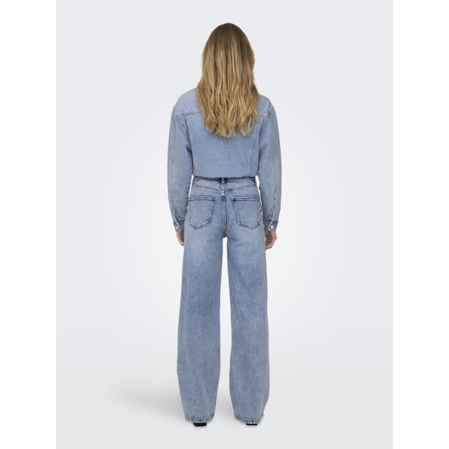 Only Onljuliette hw wide leg dnm box 15355861 large
