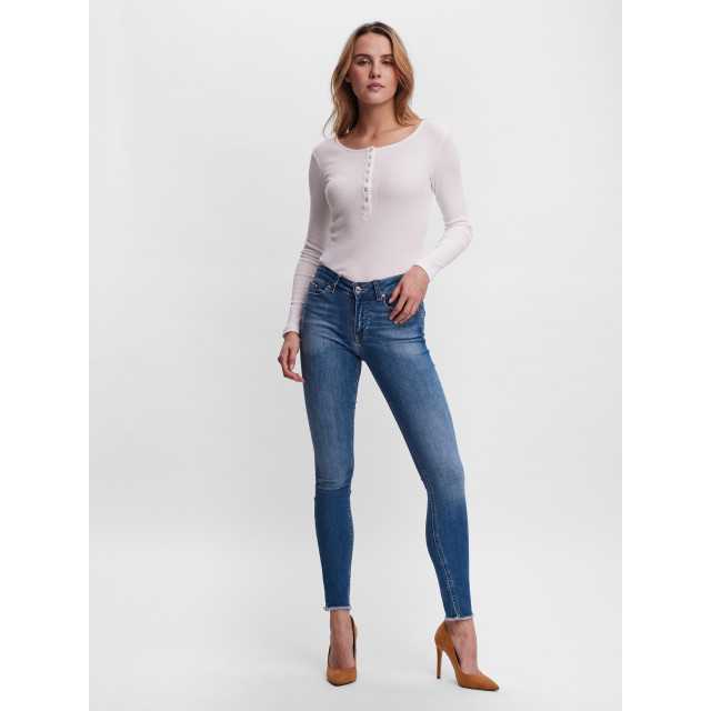 Vero Moda Vmpeach mr skinny ank cut ri3210 no 10255750 large