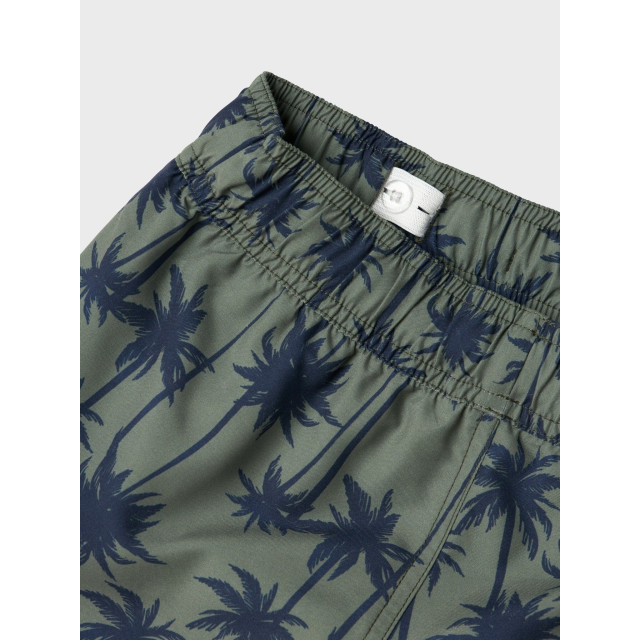 Name It Jongens zwemshorts nkmzaddi palmbomen 13213886-Palmbomen large