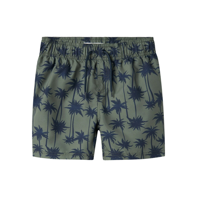 Name It Jongens zwemshorts nkmzaddi palmbomen 13213886-Palmbomen large
