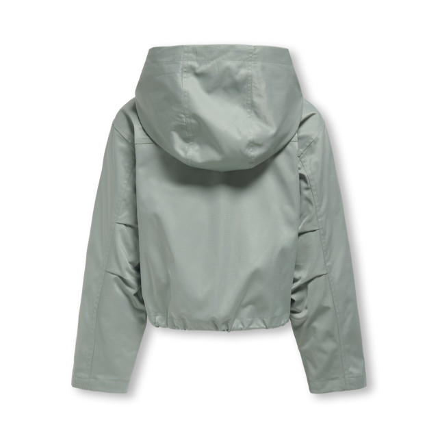 Only Kogbinalo short hood jacket cp otw olijf 2510.22.0002 large